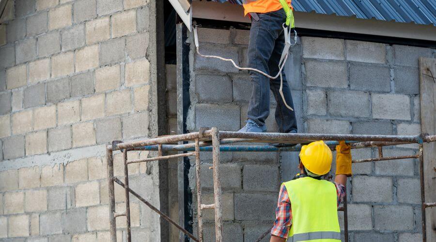 Expert tile roof repair services in Comfort, TX